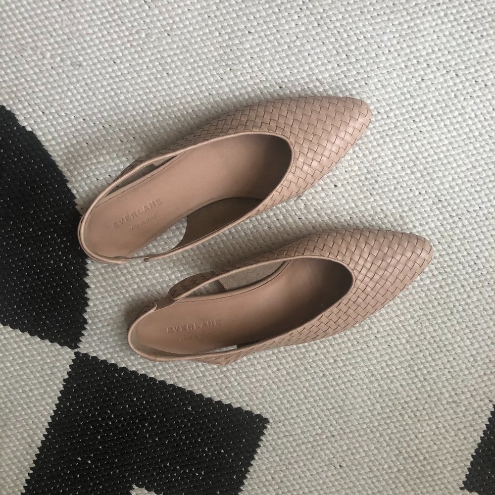Everlane Flats